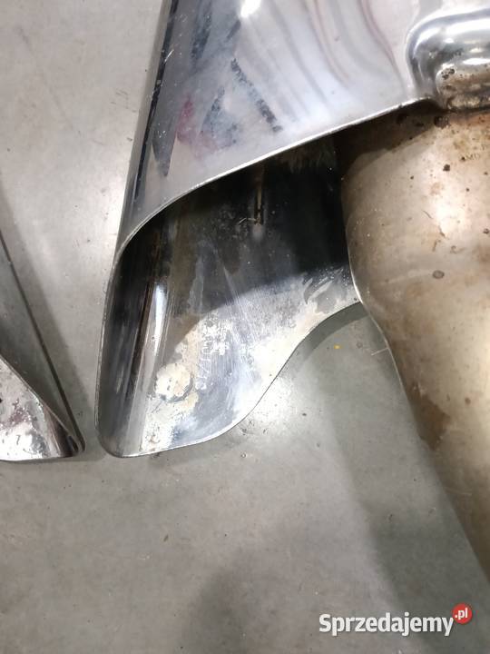 Audi Q7 końcówka tłumika Liszki sprzedam