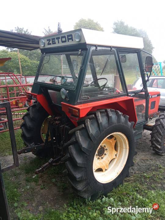 Zetor 6245 Podlesie sprzedam