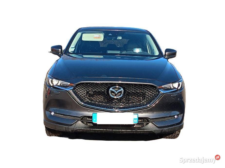 MAZDA KF CX5 CX5 PRZÓD KOMPLETNY 46G 46 G SZARY