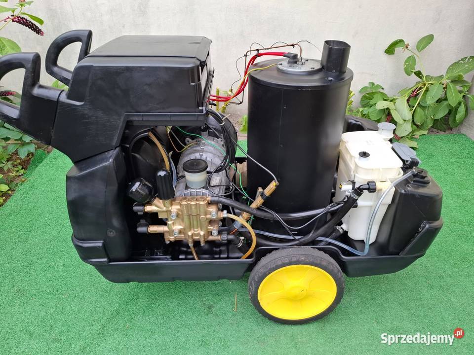 Myjka Gorąco wodna KARCHER HDS 695 M Eco Super Radom