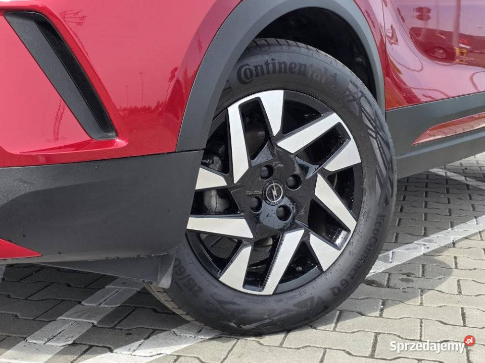 Opel Mokka 2023r Full LED 1 WŁ FV23 Poznań