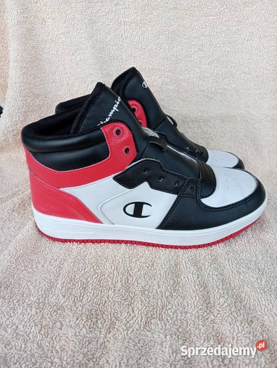 Champion buty damskie młodzieżowe 37 top biało Garwolin