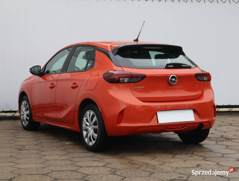 Opel Corsa 12 Rok produkcji 2023 Łódź