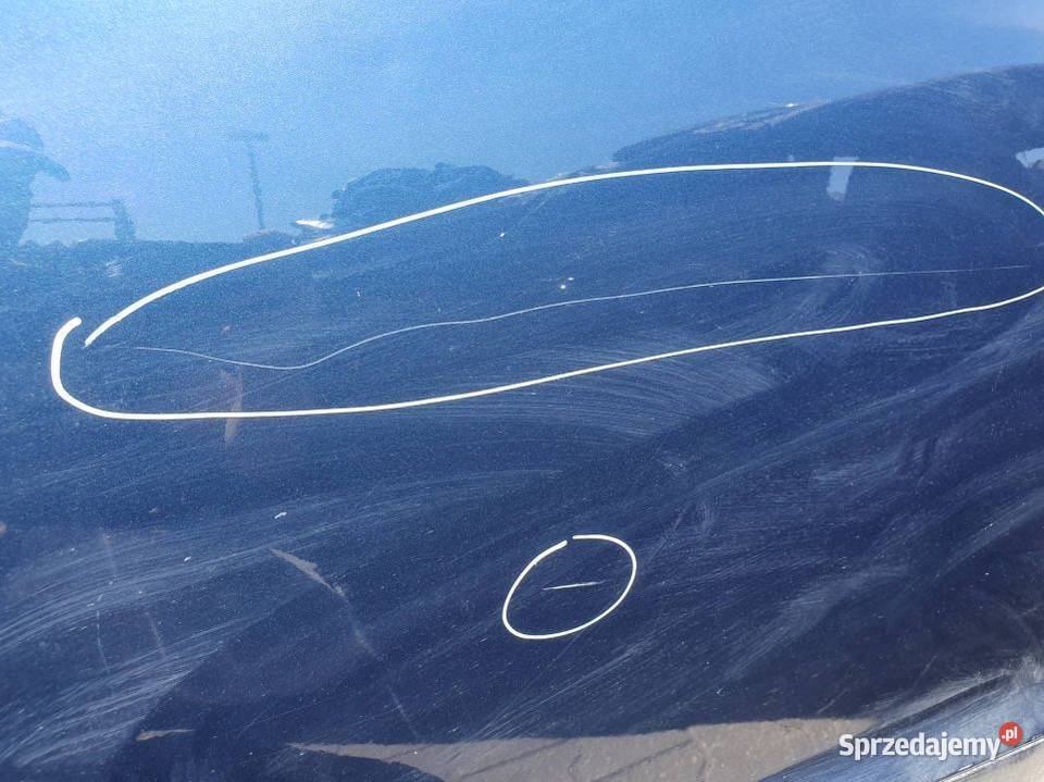 DRZWI PRAWE TYŁ AUDI A6 C6 LZ5B Pozostałe kujawsko-pomorskie Lipno sprzedam