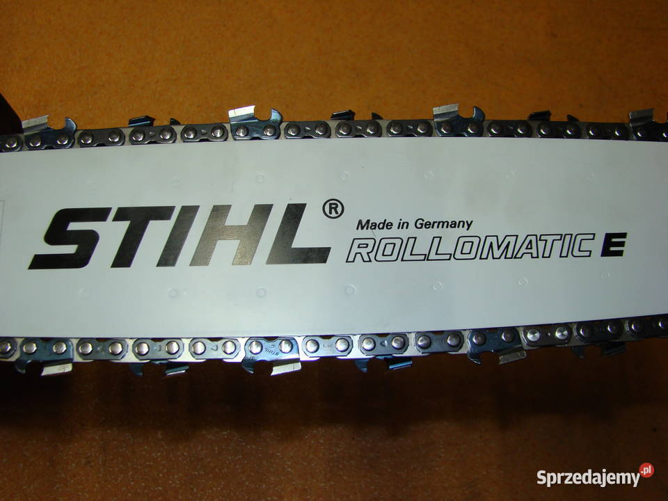 Piła elektryczna łańcuchowa STIHL MSE 220 C Ref śląskie Bielsko-Biała