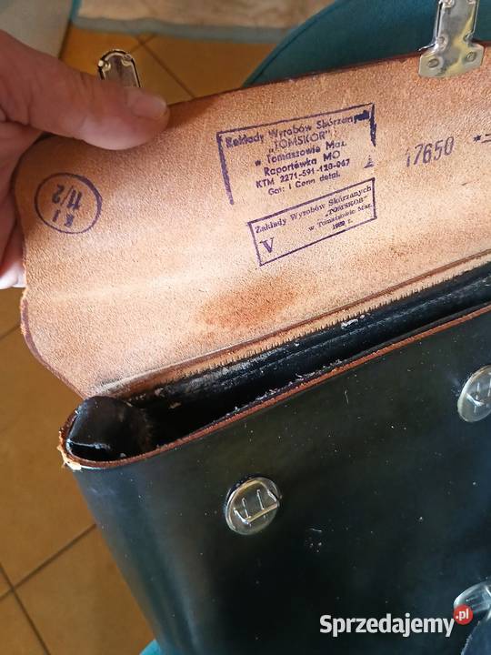 Stare mundury Kraków sprzedam