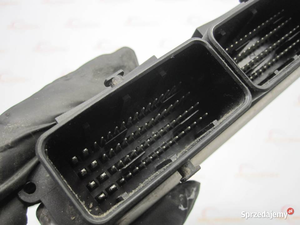 RENAULT MASTER III 23 DCI 14r komputer sterownik Kielce