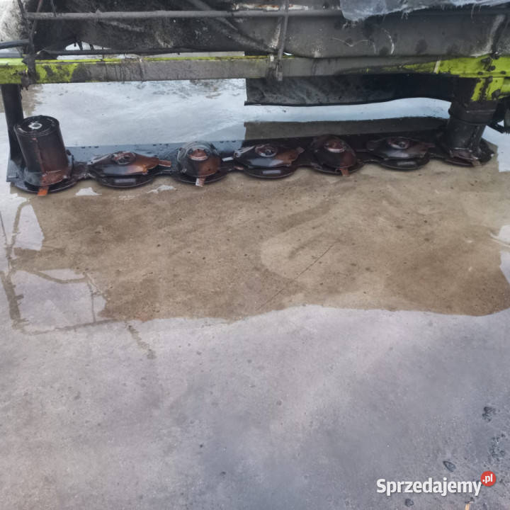 Kosiarka dyskowa CLAAS DISCO 3050 Plus 3 m 2 Korpele