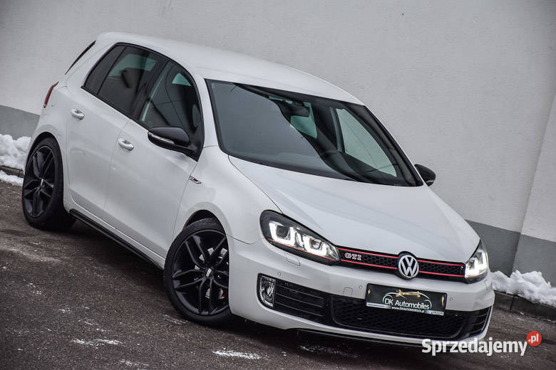 Volkswagen Golf 20 GTI DSG elektryczne szyby