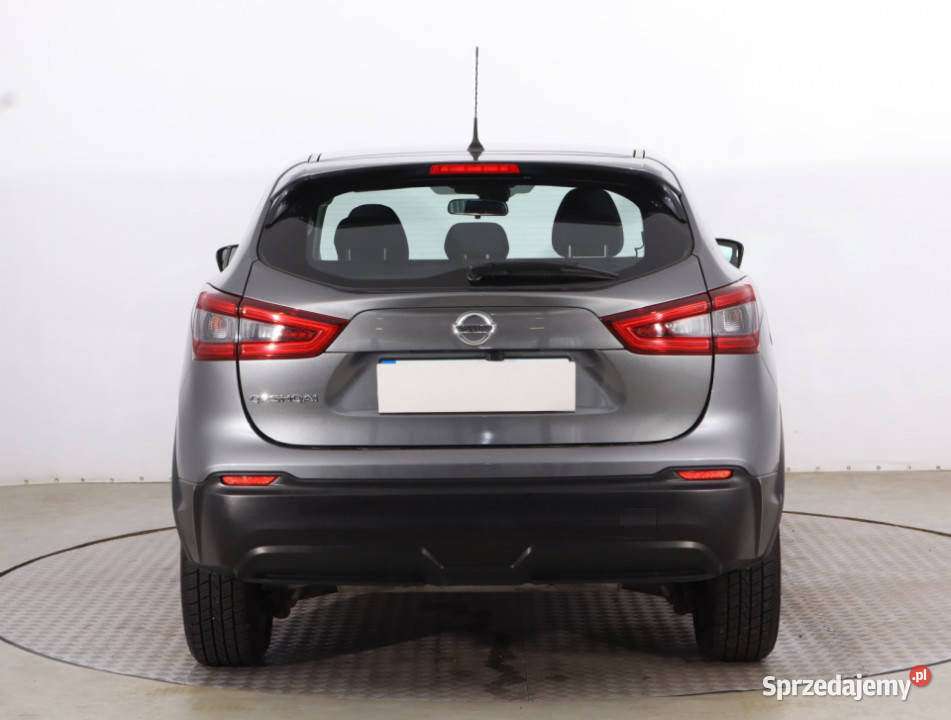 Nissan Qashqai 12 DIGT 108874km Piaseczno sprzedam