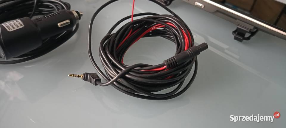 Wideorejestrator kamera cofania Michałowice sprzedam