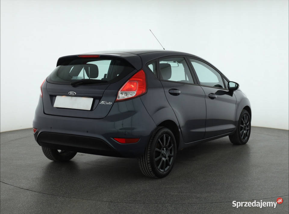 Ford Fiesta 15 TDCi Rok produkcji 2014 Piaseczno sprzedam