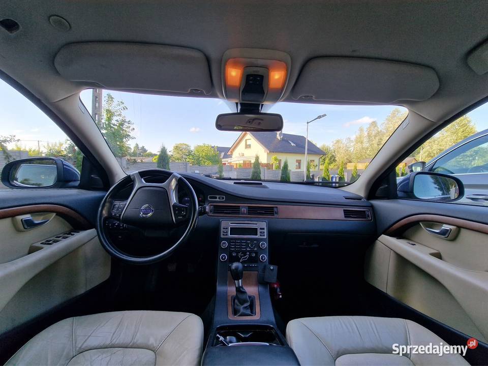 Volvo V70 2011 nawigacja zachodniopomorskie