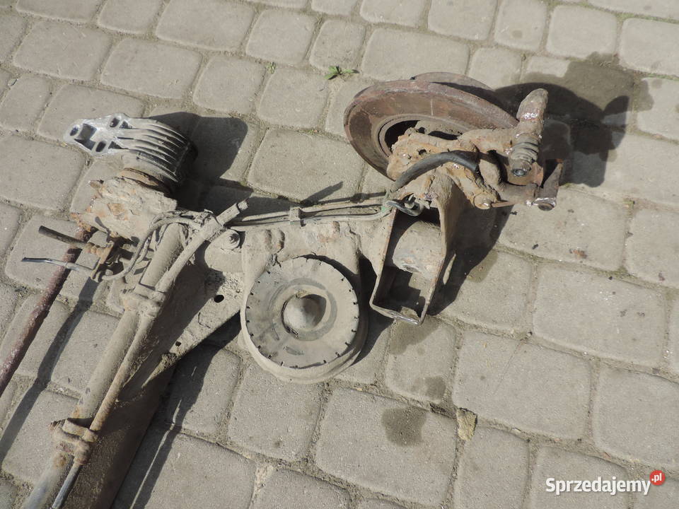 BELKA TYŁ OŚ TYLNA AUDI A6 C5 SEDAN Nowy Sącz