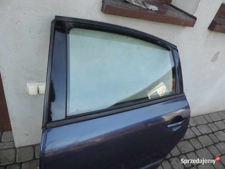 PASSAT B5 SEDAN DRZWI LEWE TYLNE PRZED LIFT małopolskie