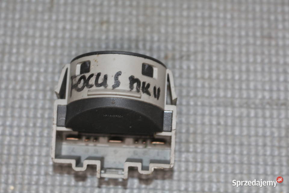 FORD FOCUS KOSTKA STACYJKI 7 PIN 98AB115721 BG Prochowice