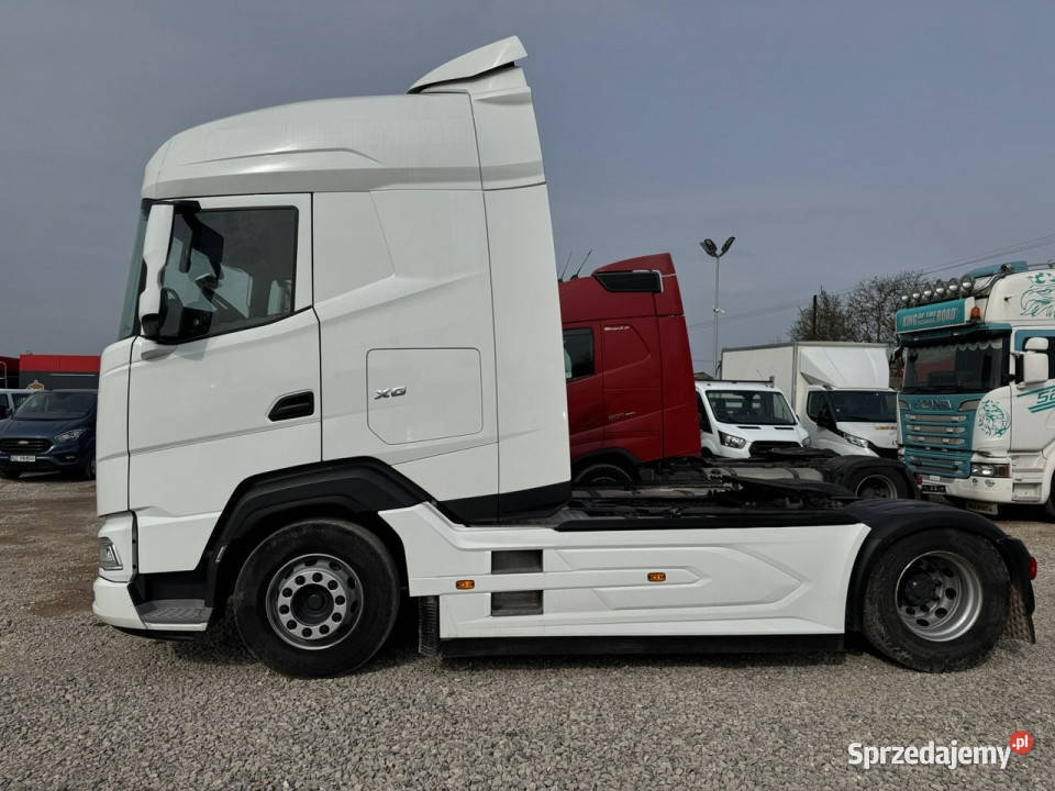 DAF xg 480 Komorniki