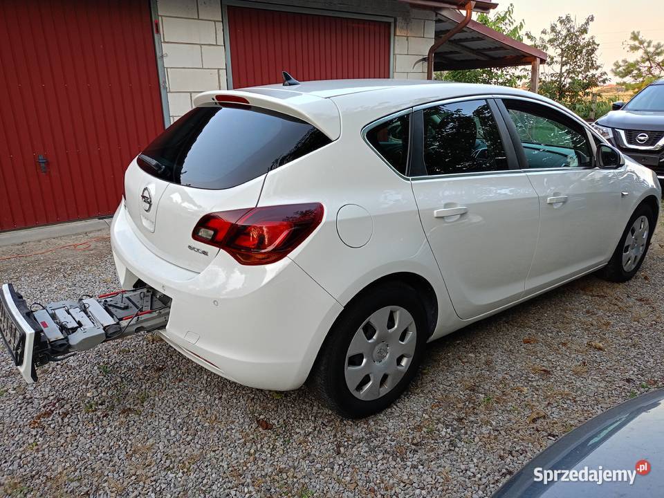 Opel Astra J 1.3 Cdti Zamiana