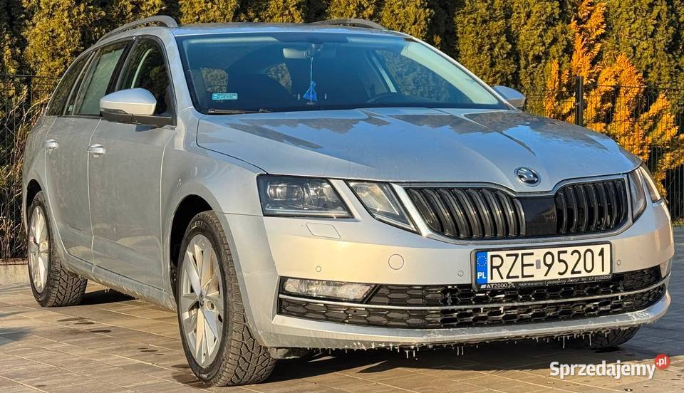 Skoda octavia 3 podkarpackie Brzozów sprzedam