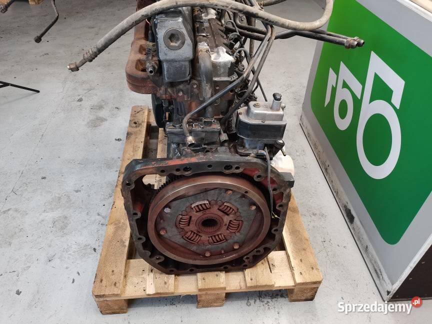 Alternator Hurlimann 6190 Master Same 10006WTR Wilkowo sprzedam