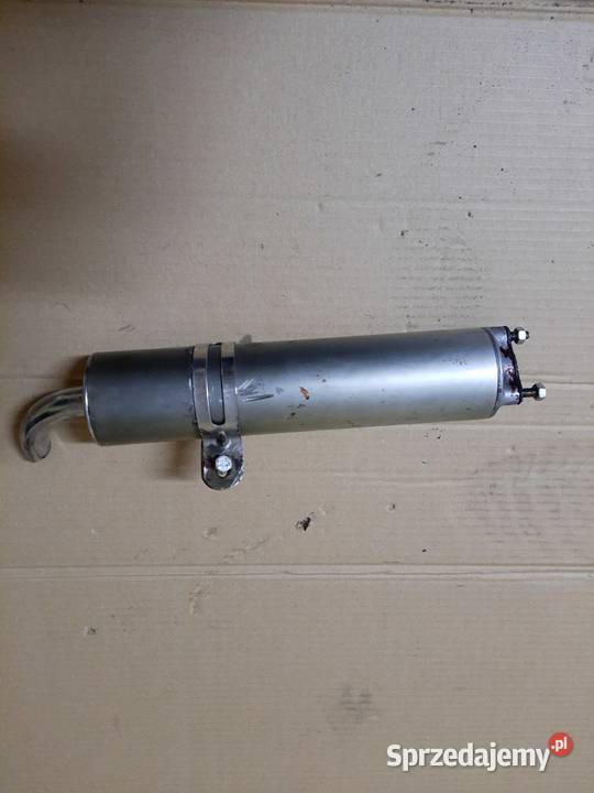 Końcówka wydechu TECNIGAS next R 2t podkarpackie Rzeszów