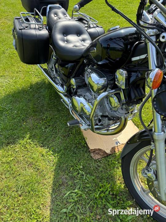Yamaha Virago 1100 Rawicz