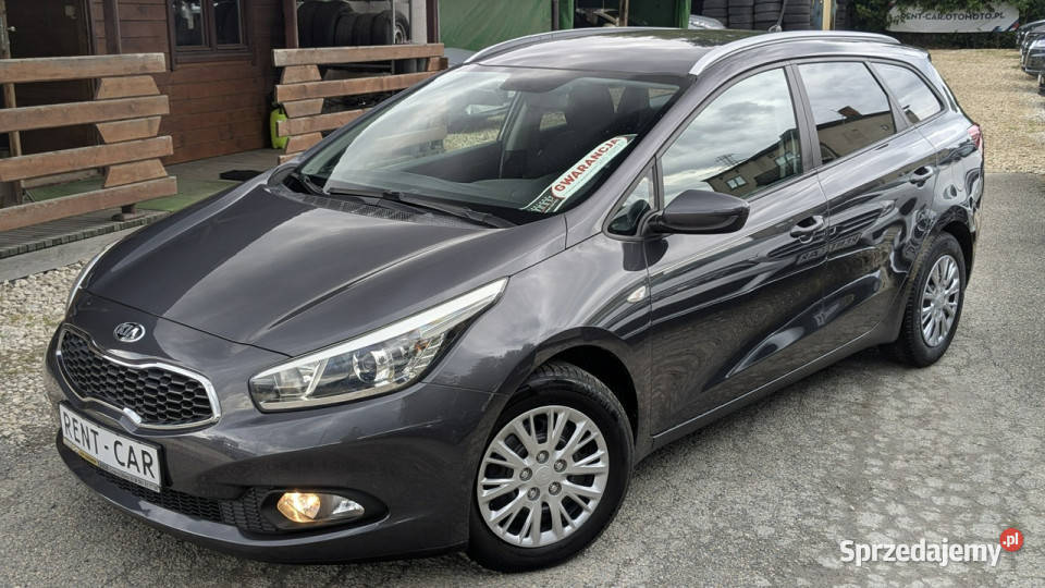Kia Ceed 14i100OPŁACONYBezwypadkowy gniazdo AUX śląskie Częstochowa
