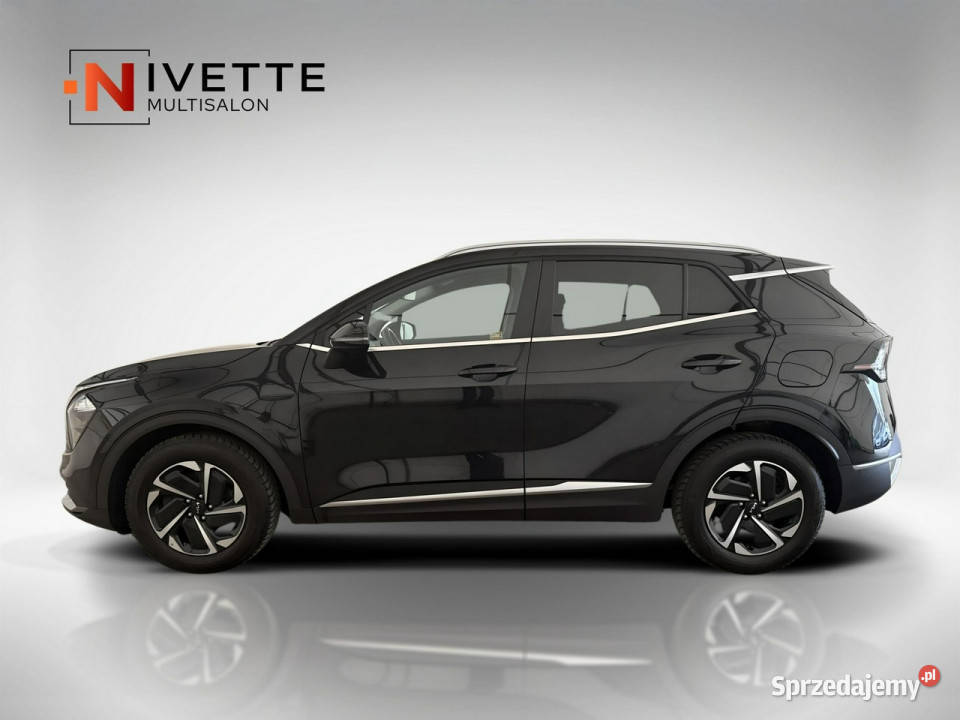 Kia Sportage 16 TGDI150 L Salon FVat V 2021 benzyna Sportage Warszawa
