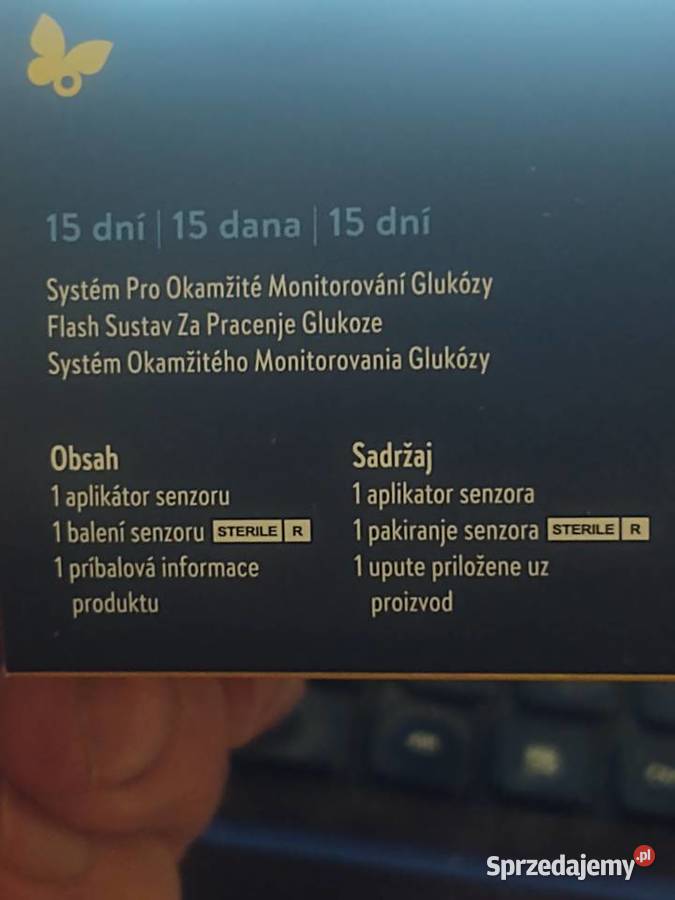 Freestyle Libre 2 Plus Oława