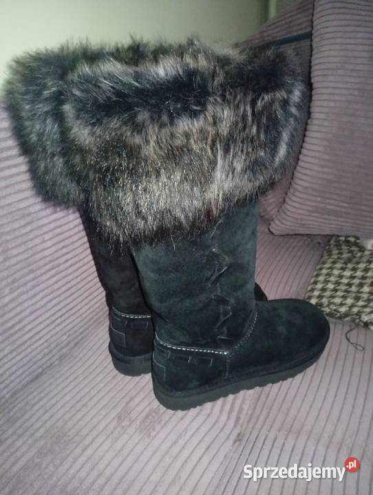 Śniegowce UGG wolee pure Szczecin sprzedam