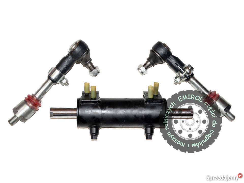 Siłownik wspomagania przegub kulowy osiowy URSUS Agco Kraków sprzedam