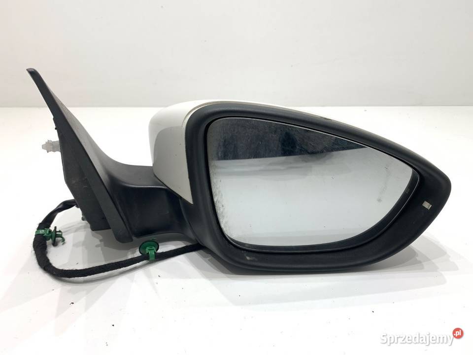 LUSTERKO PRAWY VW CC B7 SportowyCoupe 1116 Candy