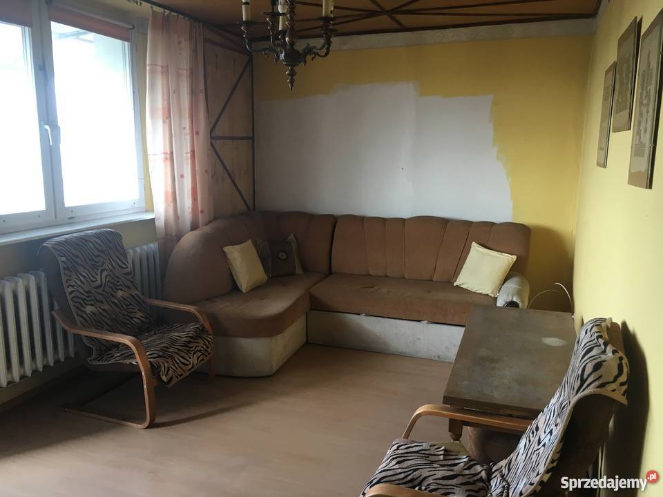 Sprzedam mieszkanie Bedzin Syberka Liczba pokoi 3 Będzin