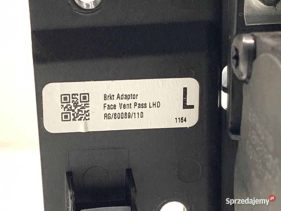 KRATKA NAWIEWU PRAWY PRZÓD JAGUAR XF II