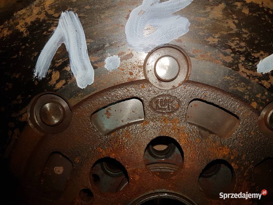 VW 18 TFSI Kompletne sprzęgło Lubin