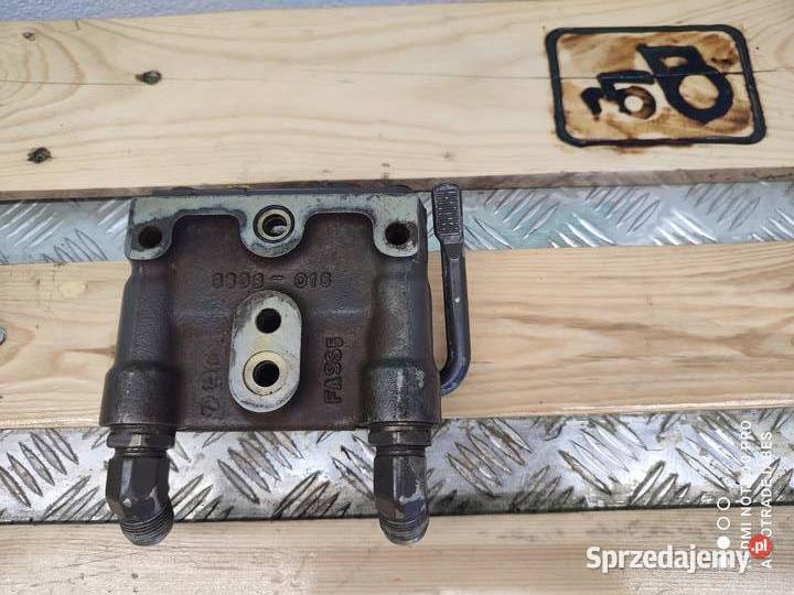Gniazdo hydrauliczne 9809 016 FA SS5 Wilkowo