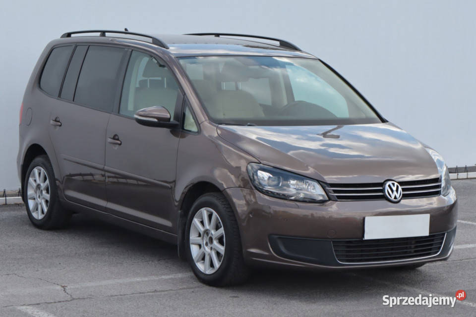 VW Touran 14 TSI centralny zamek Touran Lublin
