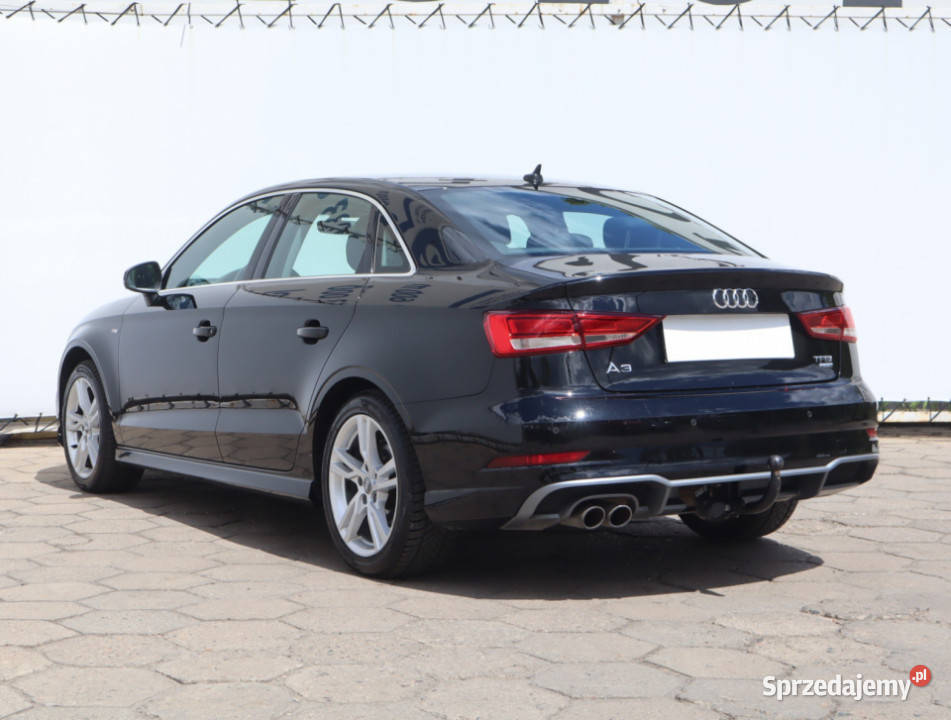 Audi A3 14 TFSI Łódź