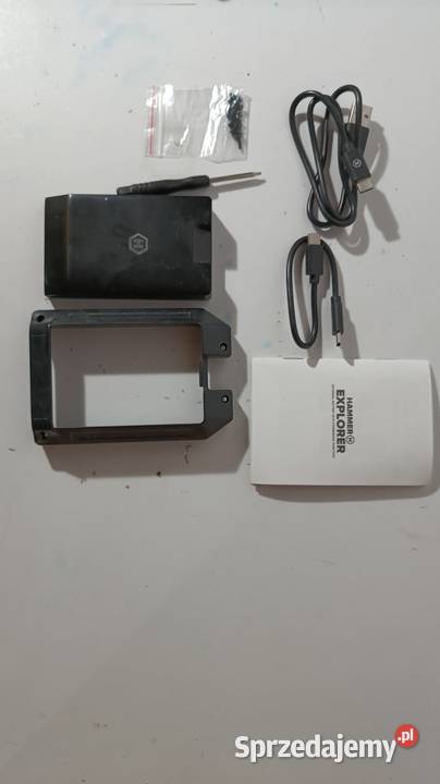 Zewnętrzna bateria Hammer śląskie Katowice sprzedam