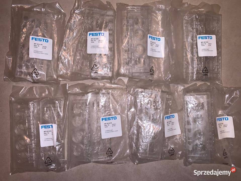 FESTO 18183 LABEL HOLDER