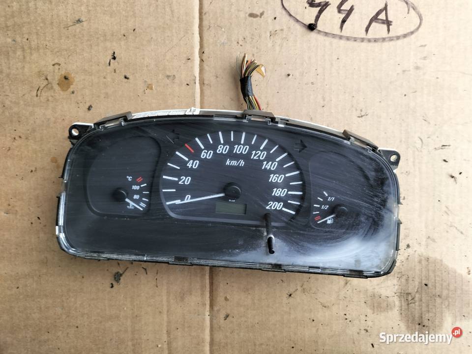 OPEL AGILA A LICZNIK ZEGARY lubelskie Kamień-Kolonia