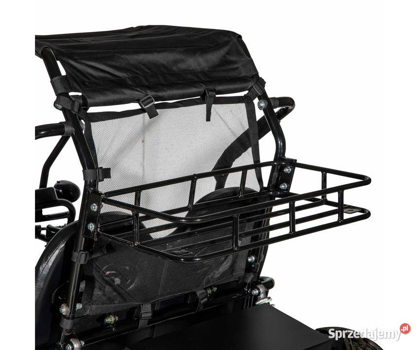 Dwuosobowe elektryczne mini buggy POWER BUGGY X2 Budzyń