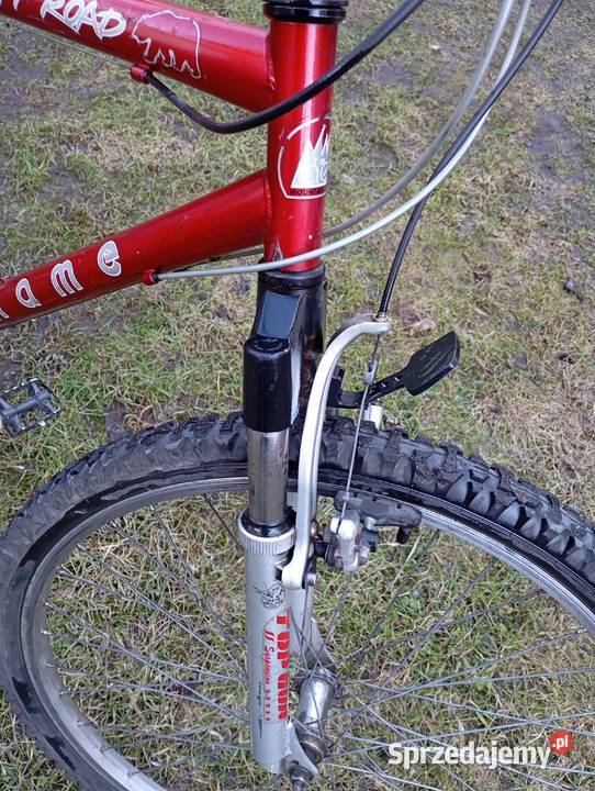 rower górski koła 26 lubuskie Świebodzin sprzedam