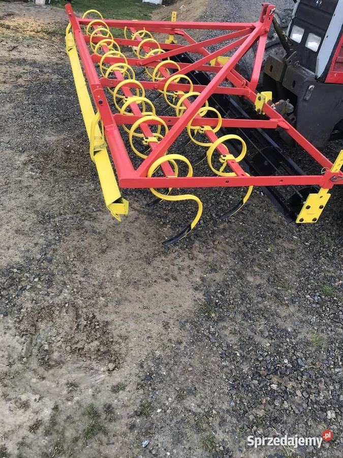 Agregat na tuz 3m Agregaty lubelskie Zamość