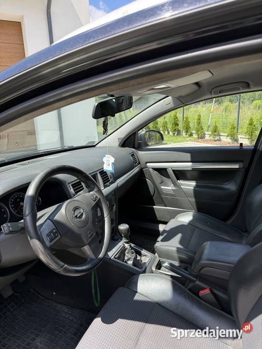 Opel vecta c 19ctdi 150 X1/9 Biała Podlaska