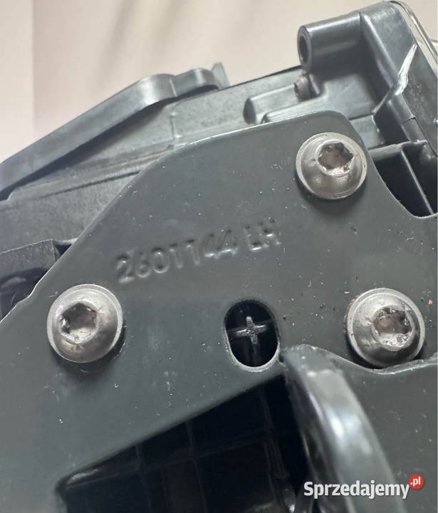 Scania R S Lampa LED Reflektor Lewy Lewa Strona Kargowa