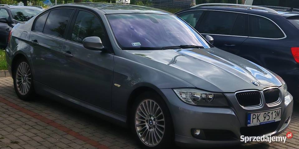 BMW E90 318i Kalisz