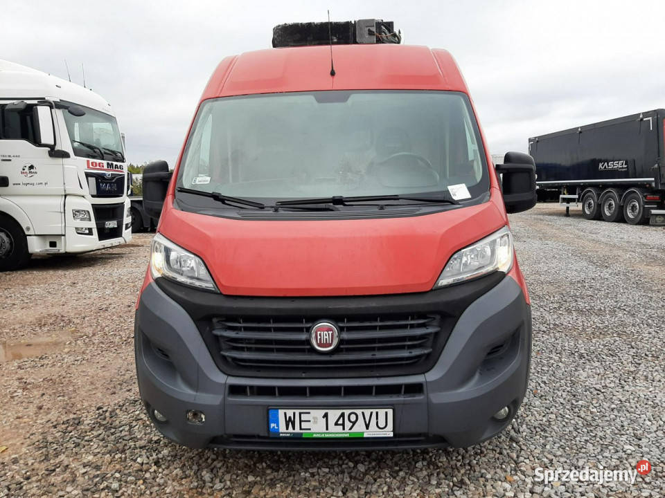 Fiat Ducato Fiat Komorniki