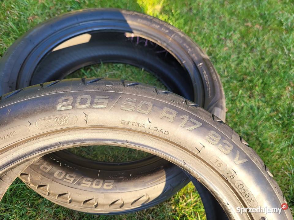 Opony letnie Kormoran UHP 205 50 R17 Roczyny
