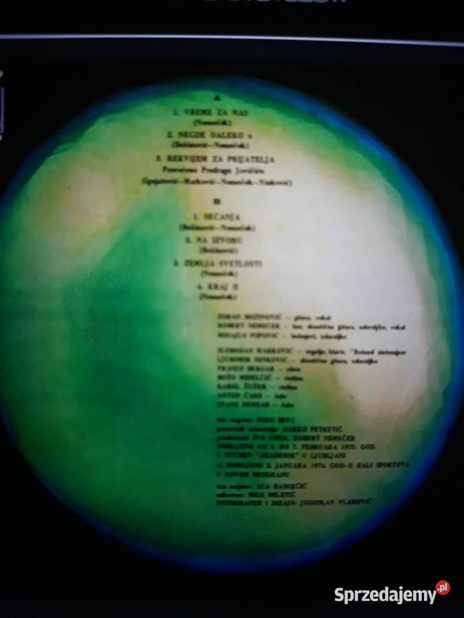 Archiwum bałkańskiego hard rocka POP MASHINA Na Płyty i kasety